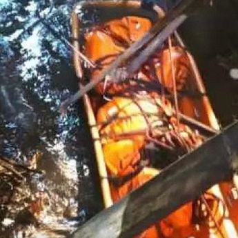 Belasan Hari Hilang Misterius, Kakek Ditemukan Tewas di Dasar Jurang