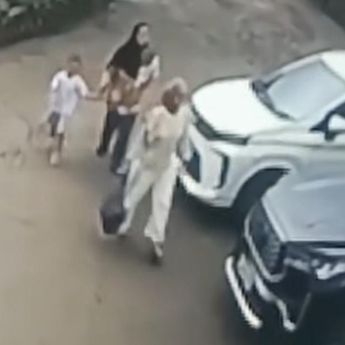 Wanita Kabur Usai Makan Habis Rp700 Ribu di Resto Puncak, Naik Innova