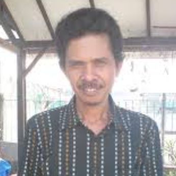 Pengisi Suara Giant Salman Borneo Meninggal Dunia