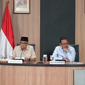 Cermati Kondisi Timur Tengah, Menhaj Prabowo Tekankan Keselamatan Jemaah Prioritas Utama
