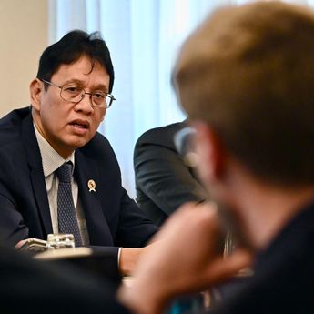 Purbaya: S&P Pertahankan Rating Indonesia di Triple B