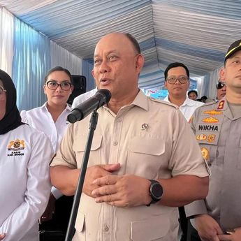 BGN: Hanya 62 Kasus Menu Buruk dari 25 Ribu SPPG Selama Ramadhan