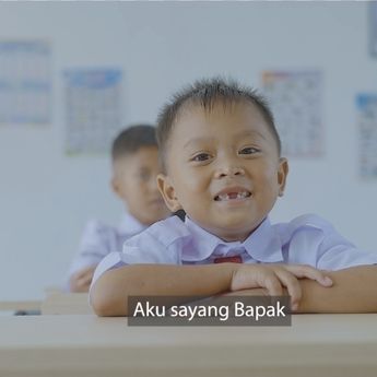 Dari Memulung ke Sekolah Rakyat, Fikri Temukan Lagi Senyum dan Harapan Baru