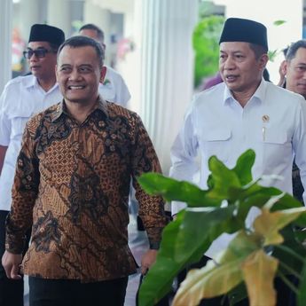 Menkop Dorong Produk UMKM Masuk Gerai Koperasi Merah Putih