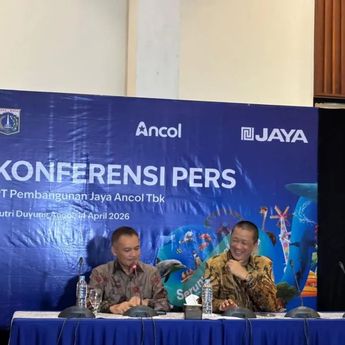 Syahmudrian Lubis Resmi Jadi Dirut Ancol, Usung Transformasi Destinasi Wisata
