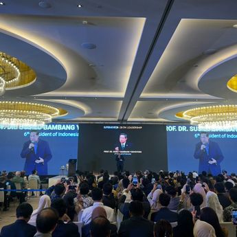 Perang Timur Tengah, SBY: Kalau Tak Berakhir, Ekonomi Dunia akan Buruk