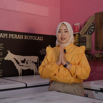 Produksi Usaha Susu Sapi Boyolali Meningkat 4 Kali Lipat Sejak Ada MBG, Suplai Hingga 2.000 Liter per Hari ke SPPG