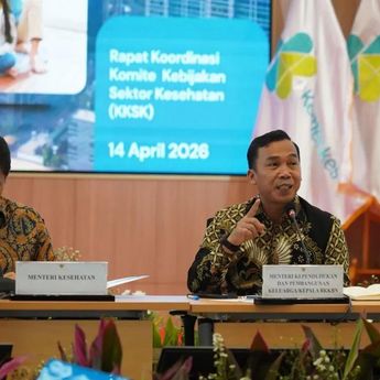 Pemerintah Siapkan Insentif Rp1 Triliun untuk Daerah Berbasis Kesehatan dan Kependudukan