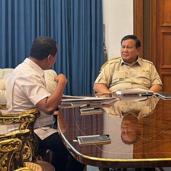 Bersih-bersih Tambang di Kawasan Hutan, Prabowo Perintahkan Eksekusi Cepat