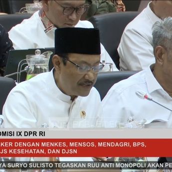 2,1 Juta Peserta BPJS PBI Reaktivasi: 1,4 Juta Alih Segmen, 388 Ribu Jadi Mandiri