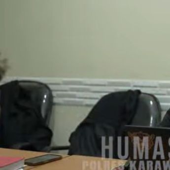 Polisi Ringkus 2 Pengedar Obat Keras Terlarang di Karawang