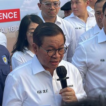 Baru Jadi Dirut Ancol, Syahmudrian Lubis Langsung Dapat Tugas Khusus dari Pramono