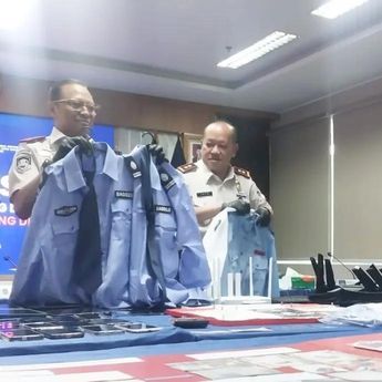 13 WN Jepang Pelaku Scamming Ditangkap dari 3 Rumah di Sentul City, Segera Dideportasi