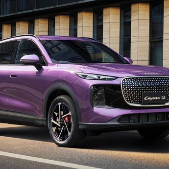 "Elegance Moves the World", Langkah Lepas Perluas Pasar Kendaraan Listrik Global