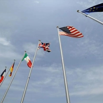 G7 Sepakat Stabilkan Ekonomi Global di Tengah Konflik Timur Tengah