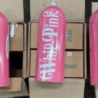 Bareskrim Grebek Pabrik Gas Whippink Ilegal, 6 Pelaku Ditangkap