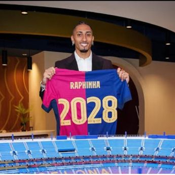 Raphinha Terancam Sanksi UEFA