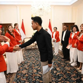 Sambut Hari Kartini, Wapres Gibran Tekankan Kolaborasi untuk Pemberdayaan Perempuan