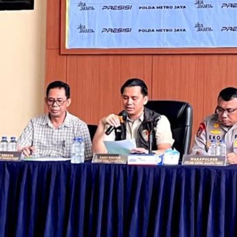 Lima Pelaku Begal Petugas Damkar Positif Narkoba