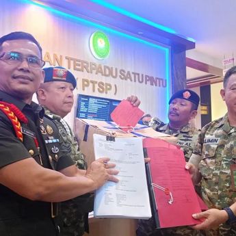 Pengadilan Militer Terima Berkas Kasus Penyiraman Air Keras Aktivis KontraS Andrie Yunus