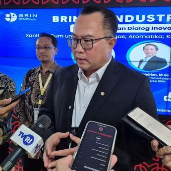 Arif Satria: Industri Kosmetik Tumbuh Pesat, BRIN Punya Teknologi Unggulan