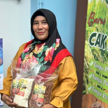 Temukan Peluang Kembangkan Usaha, Mardiana Pilih Tumbuh Bersama PNM Mekaar