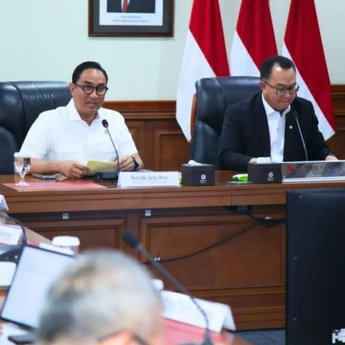 BNN dan BRIN Perkuat Kolaborasi Riset Hadapi Ancaman Narkotika Jenis Baru