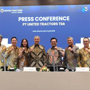Tambang Martabe Aktif Kembali, UNTR Pasang Target Produksi 60.000 Ounce