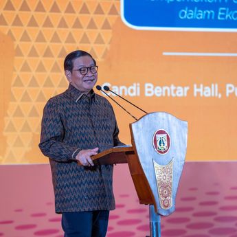 Gubernur Pramono Anung Dorong BUMD Jakarta Berani Ekspansi