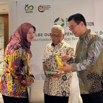 Kasus Diabetes di Indonesia Terus Meningkat, Kalbe Dorong Penanganan Terpadu dan Deteksi Dini
