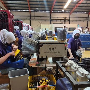 Insentif Pajak PPh 21 DTP 2026 Disambut Industri, Perkuat Sektor Padat Karya