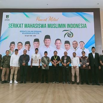Puncak Milad ke-70 Tahun, SEMMI Serukan Persatuan Bangsa