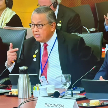 Gubernur BI Tekankan 3 Kebijakan untuk Dorong Pertumbuhan dan Atasi Ketidakseimbangan Global di Forum G20 dan BRICS