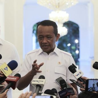 Bahlil Tindak Izin Usaha Tambang Nakal