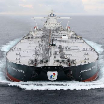 Kabar Baik! 2 Kapal Pertamina Bersiap Melintas Selat Hormuz