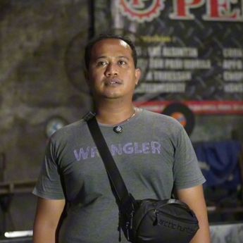 Kreatif dan Terus Beradaptasi, Usaha Las Kecil di Sukoharjo Ini Dapat Order Bangun Dapur MBG