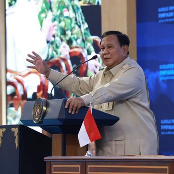Prabowo Ingatkan Persatuan ke Seluruh Ketua DPRD: Partai Politik Boleh Beda, tapi Semua Harus Cinta Tanah Air