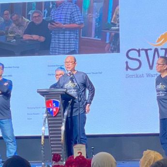 Serikat Wartawan Senior Indonesia Resmi Dibentuk, Wadah Produktivitas Jurnalis 60 Tahun ke Atas