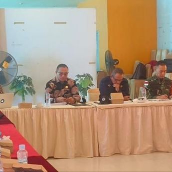 BNPP Percepat Penataan Ruang Eks OBP di Simantipal-Pulau Sebatik