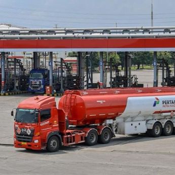 Pertamina Jaga Pasokan, Imbau Masyarakat Bijak Pakai Energi