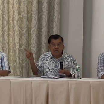 JK Bantah Tudingan Penistaan Agama, Serahkan Respons Hukum ke Masyarakat