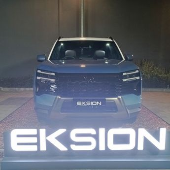 Wuling Eksion, SUV Tangguh 7-Seater yang Siap Guncang Kompetitor
