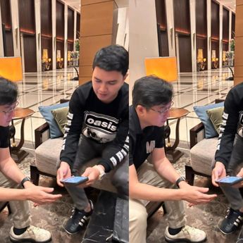 Aldi Taher Bikin Gebrakan di Dunia Musik