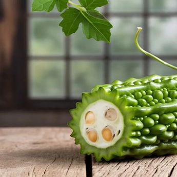 Meski Pahit, Pare Kaya Nutrisi dan Baik untuk Metabolisme