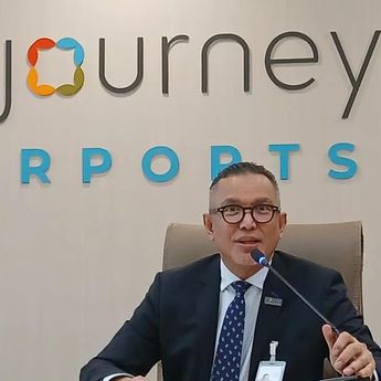 InJourney Pastikan Kesiapan Bandara untuk Keberangkatan Haji 2026
