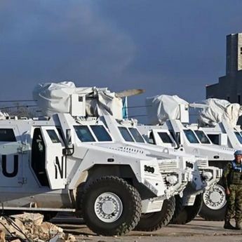 Serangan terhadap UNIFIL Dikecam, Indonesia Serukan Penghormatan Gencatan Senjata