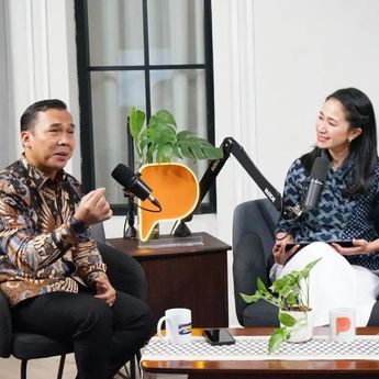 Menteri Wihaji Dorong Keterlibatan Ayah Lewat Kebijakan Perlindungan Anak