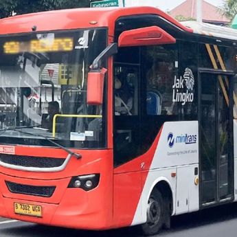 Transjakarta Perbarui Rute 1Q dan 8E, Ini Daftar Halte Terbarunya
