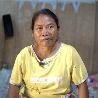 Suami Depresi, Ibu Buruh Tani Bangga Anaknya Kini Bisa Sekolah Gratis di Sekolah Rakyat dari Pemerintah