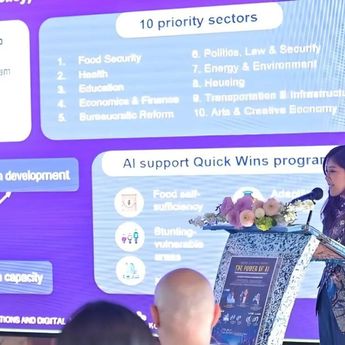 Menkomdigi: AI Jadi Kunci Daya Saing dan Pertumbuhan Ekonomi Digital